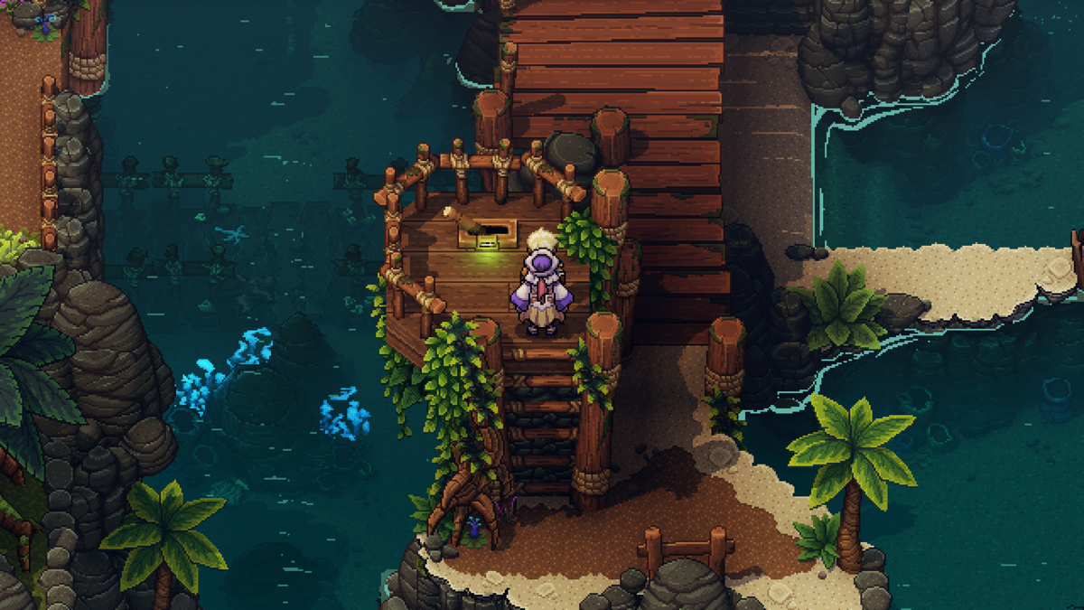 Sea of Stars screenshot 3 for Nintendo Switch